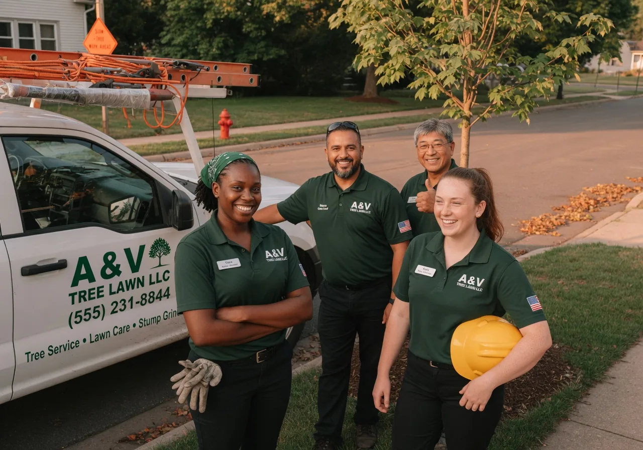 Tree Service company in Portsmouth, RI